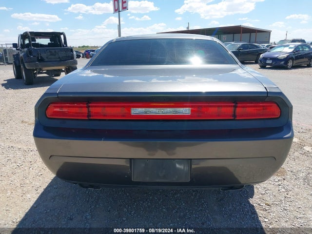 Dodge Challenger Sxt 2014 2C3CDYAG3EH304068 Image 15