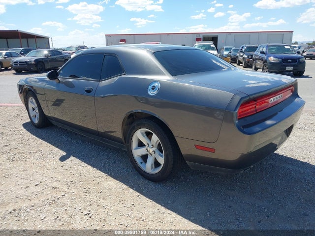 Dodge Challenger Sxt 2014 2C3CDYAG3EH304068 Image 3