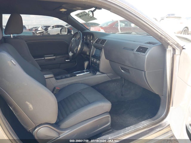 Dodge Challenger Sxt 2014 2C3CDYAG3EH304068 Image 5