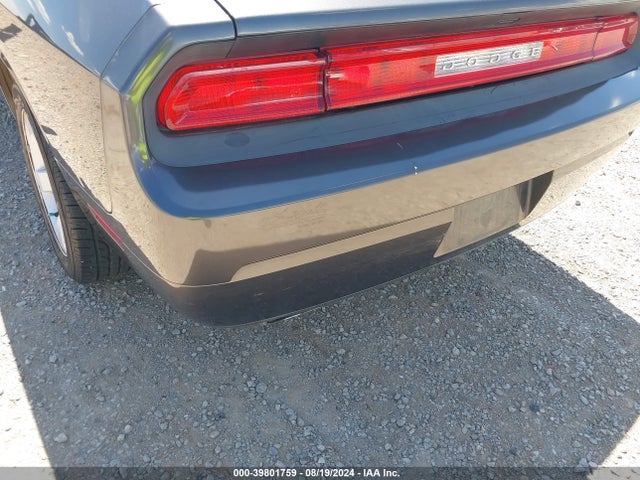 Dodge Challenger Sxt 2014 2C3CDYAG3EH304068 Image 6