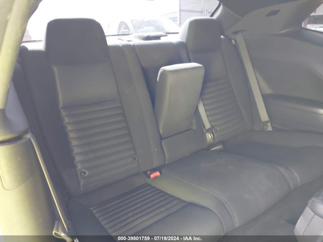 Dodge Challenger Sxt 2014 2C3CDYAG3EH304068 Image 8