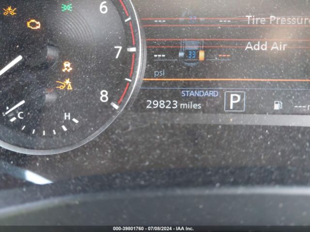 3PCAJ5K38NF100622 Infiniti Qx55 Essential Awd