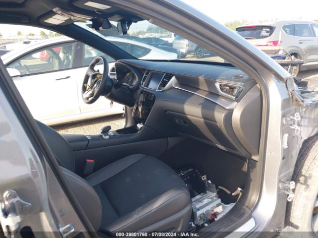 3PCAJ5K38NF100622 Infiniti Qx55 Essential Awd