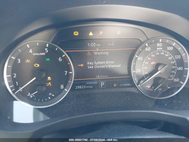 3PCAJ5K38NF100622 Infiniti Qx55 Essential Awd