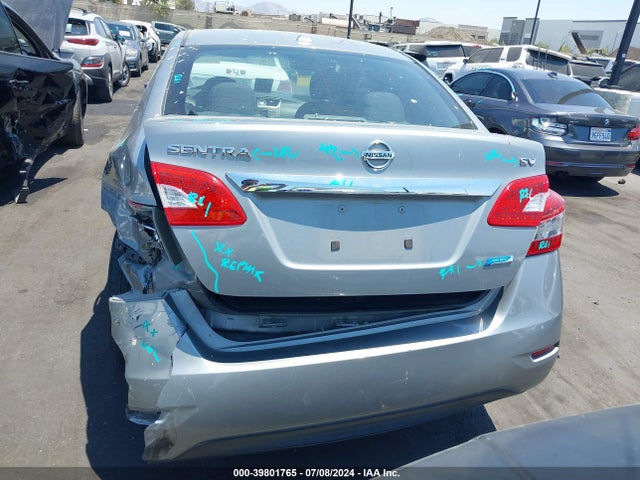 Nissan SENTRA SV 2014 3N1AB7AP7EL644773 Image 12