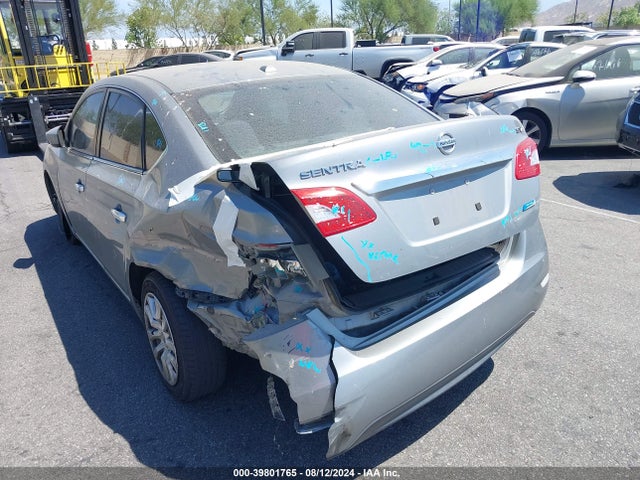 Nissan SENTRA SV 2014 3N1AB7AP7EL644773 Image 3