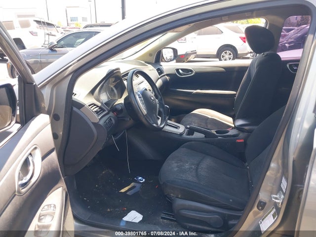 Nissan SENTRA SV 2014 3N1AB7AP7EL644773 Image 5