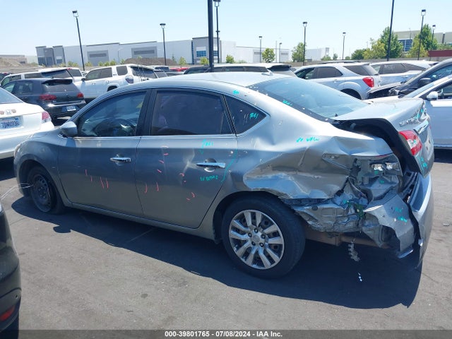 Nissan SENTRA SV 2014 3N1AB7AP7EL644773 Image 6