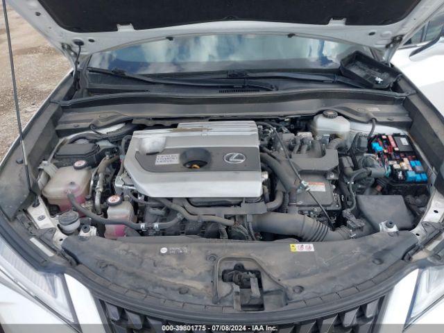 JTHU9JBH4K2009838 Lexus UX 250H