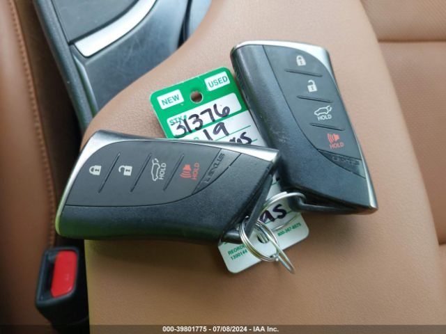 JTHU9JBH4K2009838 Lexus UX 250H