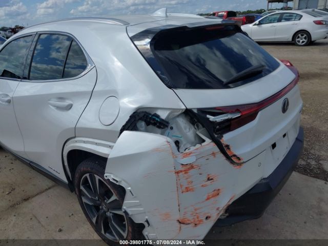 JTHU9JBH4K2009838 Lexus UX 250H