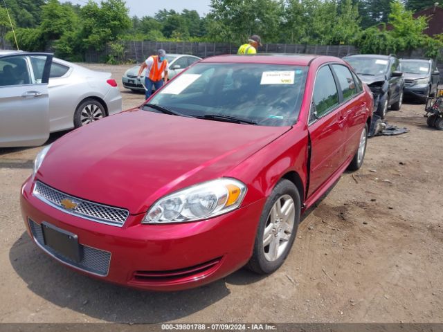 2G1WB5E33F1128470 Chevrolet Impala Limited Lt