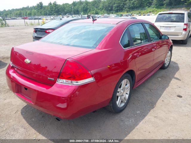 2G1WB5E33F1128470 Chevrolet Impala Limited Lt