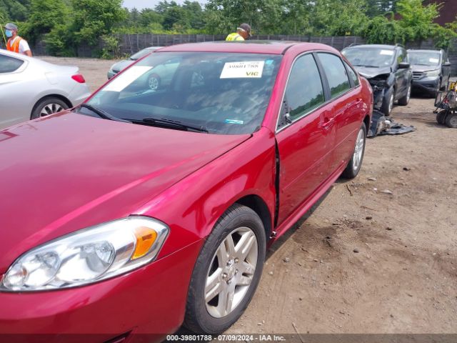2G1WB5E33F1128470 Chevrolet Impala Limited Lt
