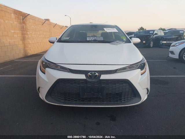 Toyota COROLLA LE 2021 5YFEPMAE5MP183524 Image 12