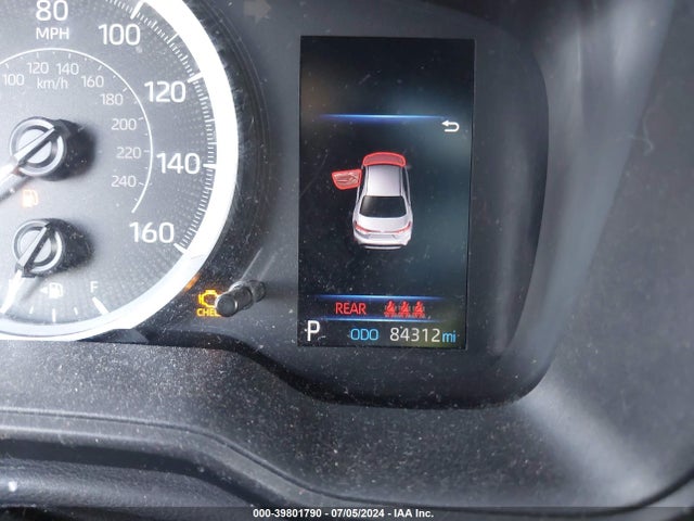 Toyota COROLLA LE 2021 5YFEPMAE5MP183524 Image 15