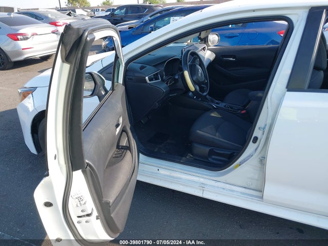 Toyota COROLLA LE 2021 5YFEPMAE5MP183524 Image 5