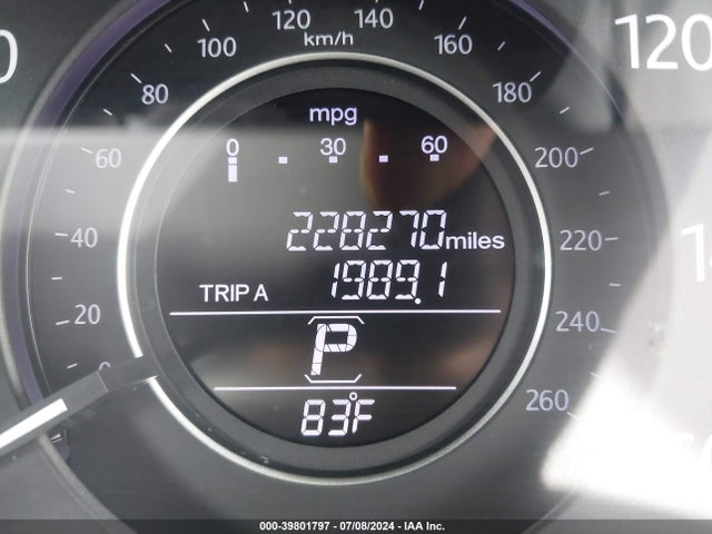 Honda ACCORD LX 2015 1HGCR2F36FA095670 Image 15