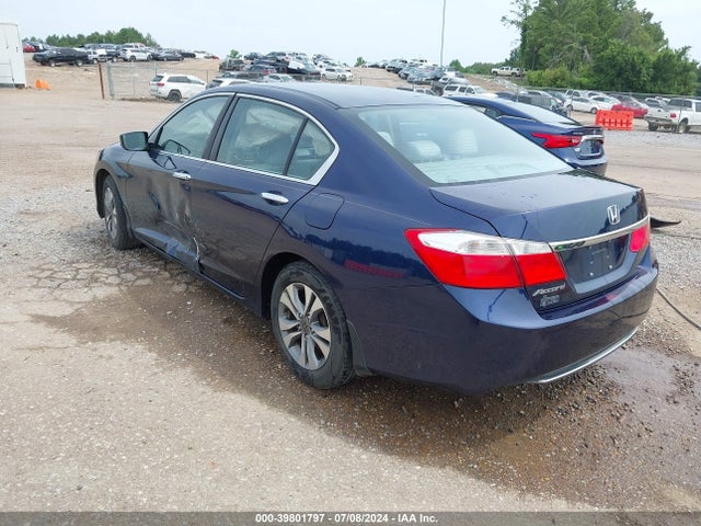 Honda ACCORD LX 2015 1HGCR2F36FA095670 Image 3