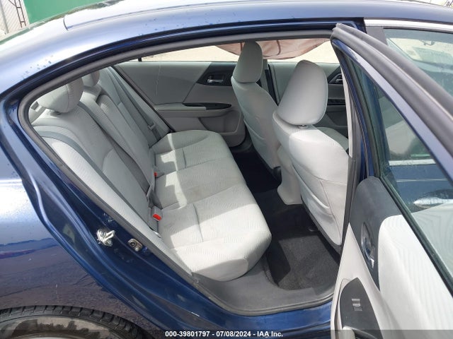 Honda ACCORD LX 2015 1HGCR2F36FA095670 Image 8