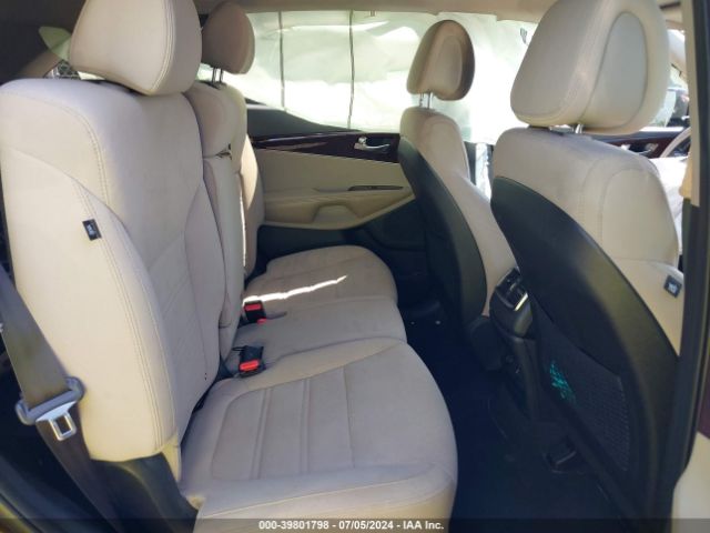 5XYPGDA35GG051217 KIA Sorento 2.4l Lx
