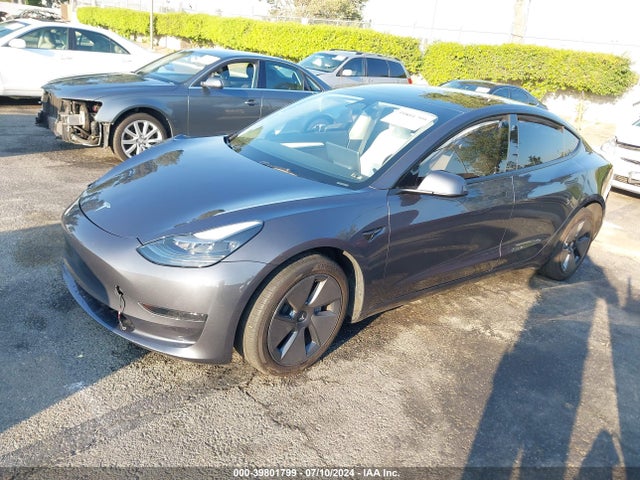 2023 TESLA MODEL 3 5YJ3E1EA7PF513439 Photo 1