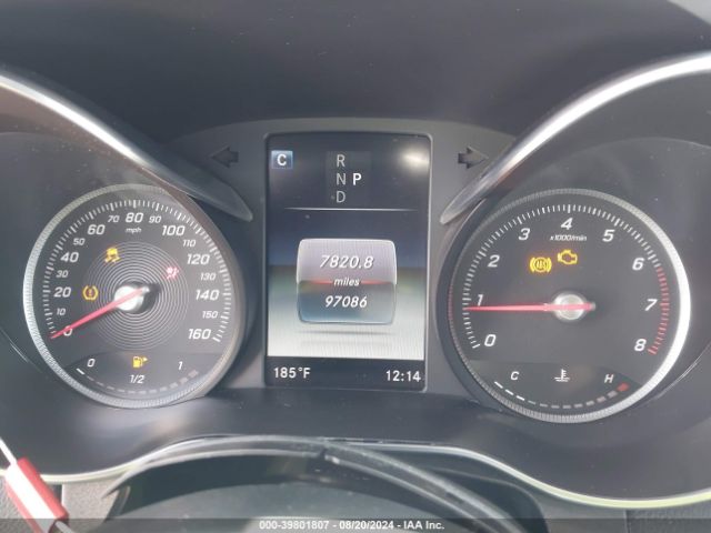 WDC0G4KB0KV143581 Mercedes-Benz Glc 300 4matic