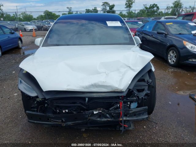 5YJXCBE2XGF016584 Tesla Model X 60d/70d/75d/90d/p100d