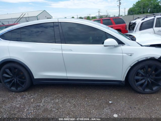 5YJXCBE2XGF016584 Tesla Model X 60d/70d/75d/90d/p100d