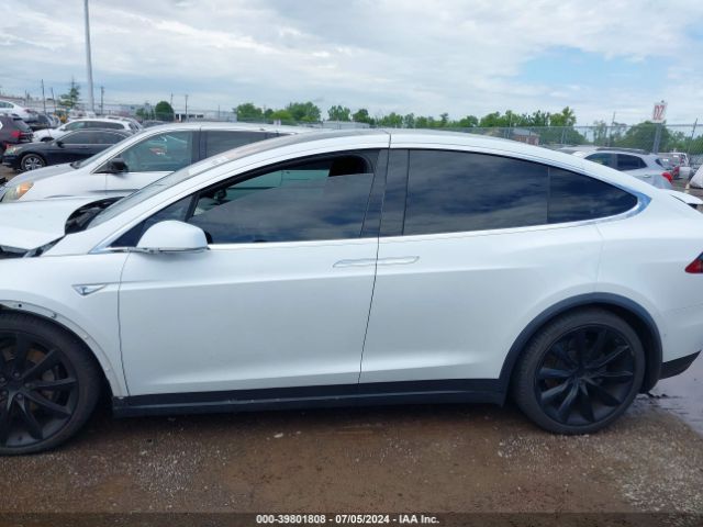 5YJXCBE2XGF016584 Tesla Model X 60d/70d/75d/90d/p100d