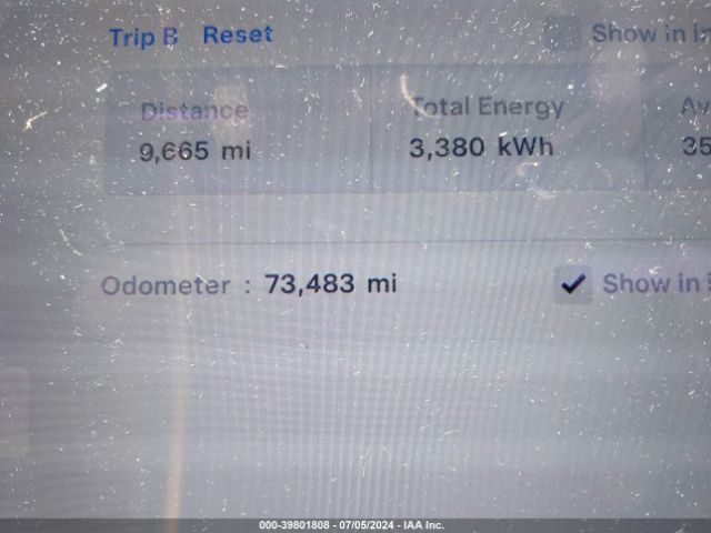 5YJXCBE2XGF016584 Tesla Model X 60d/70d/75d/90d/p100d