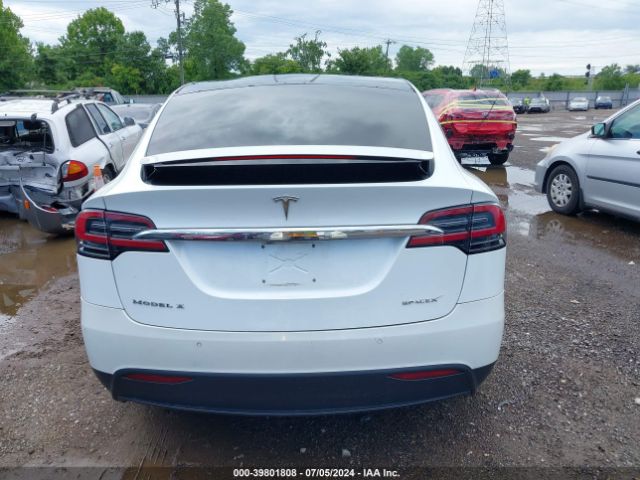 5YJXCBE2XGF016584 Tesla Model X 60d/70d/75d/90d/p100d