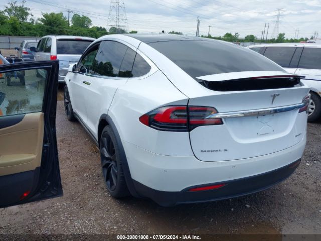 5YJXCBE2XGF016584 Tesla Model X 60d/70d/75d/90d/p100d