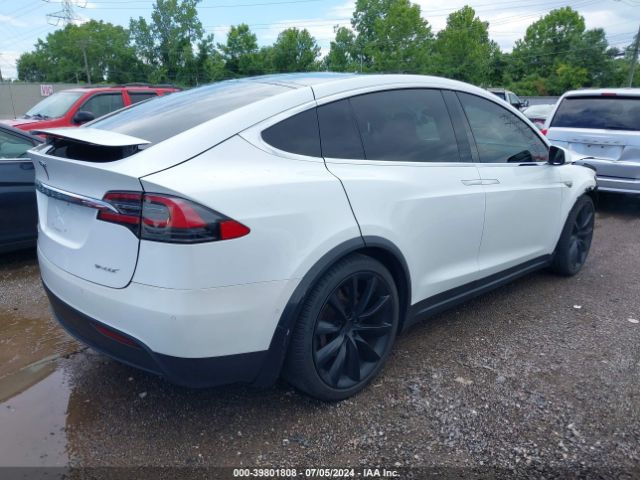 5YJXCBE2XGF016584 Tesla Model X 60d/70d/75d/90d/p100d