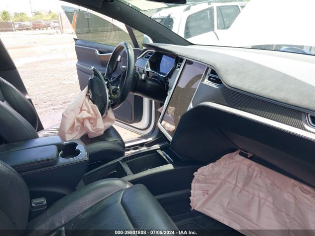 5YJXCBE2XGF016584 Tesla Model X 60d/70d/75d/90d/p100d