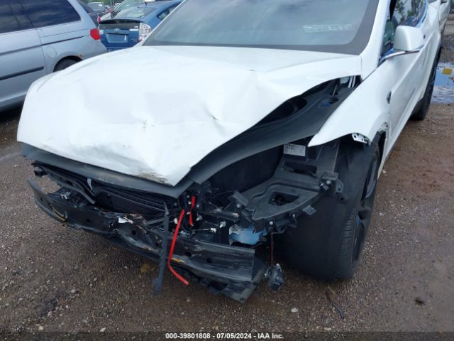 5YJXCBE2XGF016584 Tesla Model X 60d/70d/75d/90d/p100d