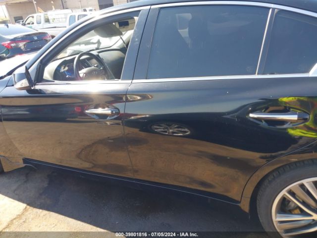 JN1BV7APXFM348570 Infiniti Q50 SPORT