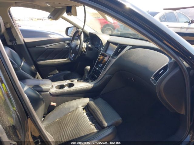 JN1BV7APXFM348570 Infiniti Q50 SPORT