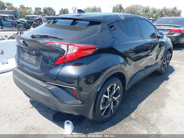 Toyota C-HR XLE 2021 JTNKHMBXXM1114845 Image 4