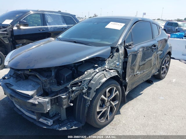Toyota C-HR XLE 2021 JTNKHMBXXM1114845 Image 6