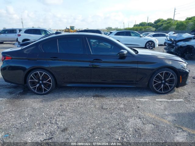 WBA53BJ05NWX53578 BMW 540 I