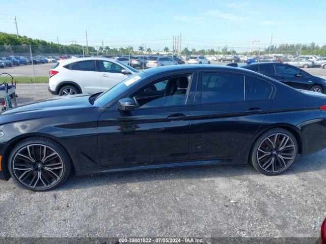 WBA53BJ05NWX53578 BMW 540 I
