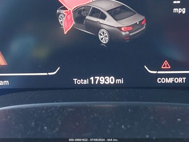 WBA53BJ05NWX53578 BMW 540 I