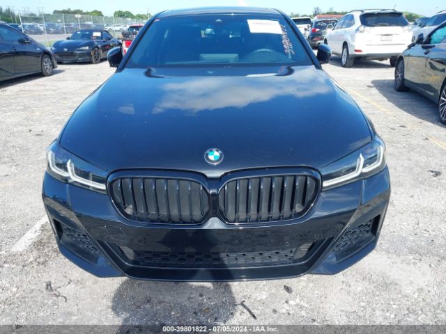 WBA53BJ05NWX53578 BMW 540 I