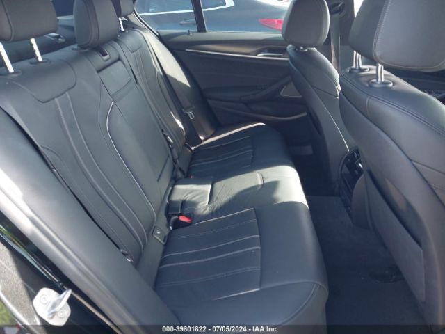 WBA53BJ05NWX53578 BMW 540 I