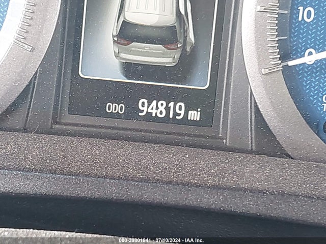 Toyota Sienna Xle 8 Passenger 2017 5TDYZ3DC7HS853468 Image 7