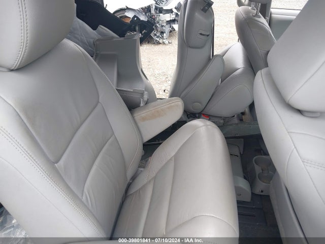 Toyota Sienna Xle 8 Passenger 2017 5TDYZ3DC7HS853468 Image 8