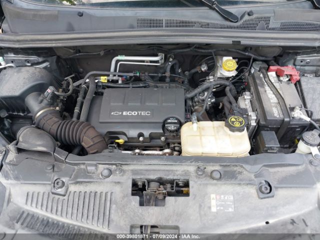 3GNCJNSB2KL402119 Chevrolet TRAX LS