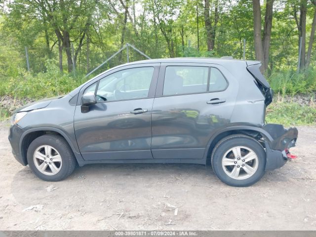 3GNCJNSB2KL402119 Chevrolet TRAX LS