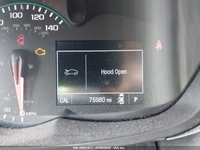 3GNCJNSB2KL402119 Chevrolet TRAX LS